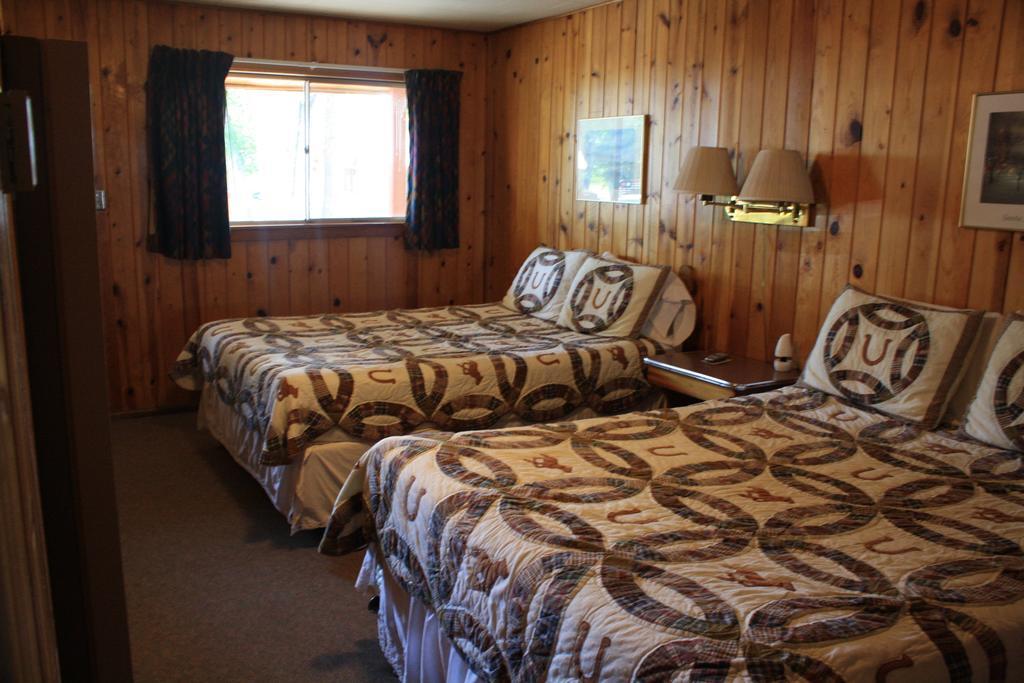 Elkhorn Lodge Chama Rom bilde